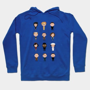 Clue Friends Hoodie